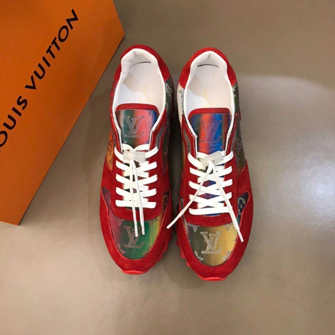 Louis Vuitton Runner sneaker 9 - vstockx