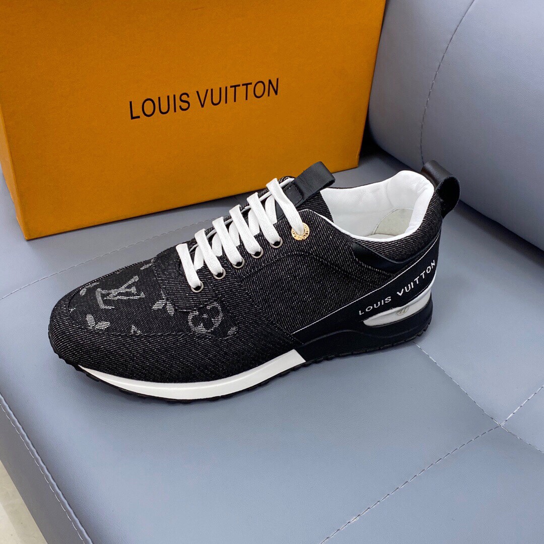 Louis Vuitton Run Away Sneaker 11 - vstockx