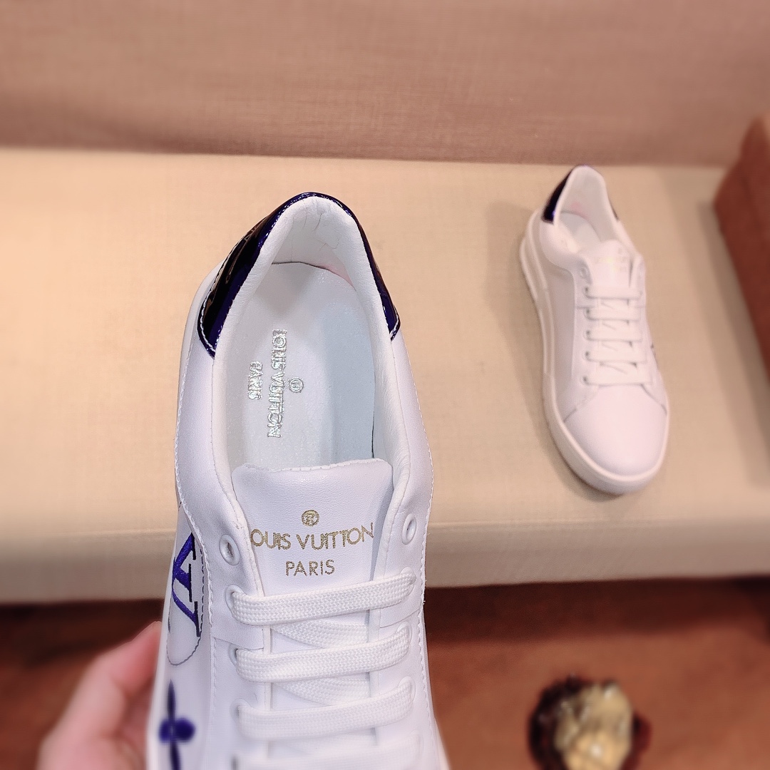 Louis Vuitton Low Top sneaker 97 - vstockx