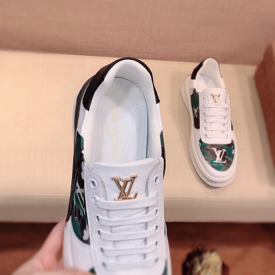 Louis Vuitton Low Top sneaker 92 - vstockx