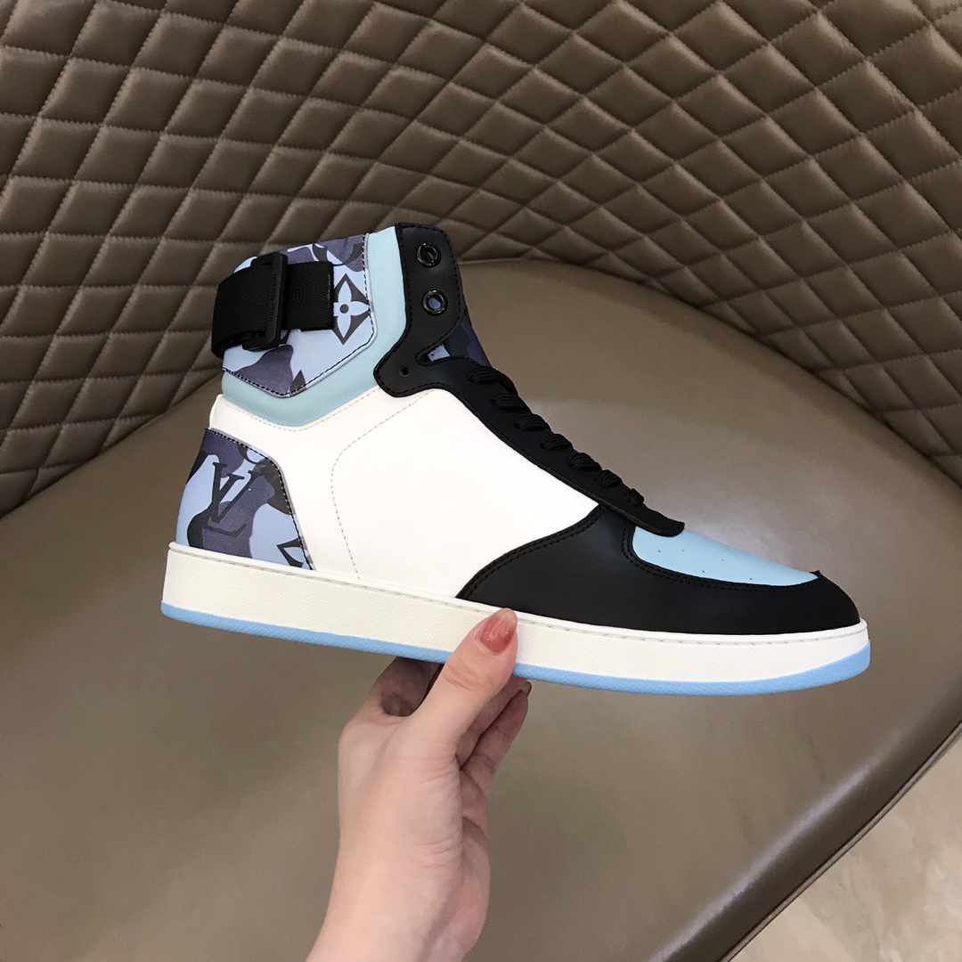 Louis Vuitton Rivoli sneaker 7 - vstockx