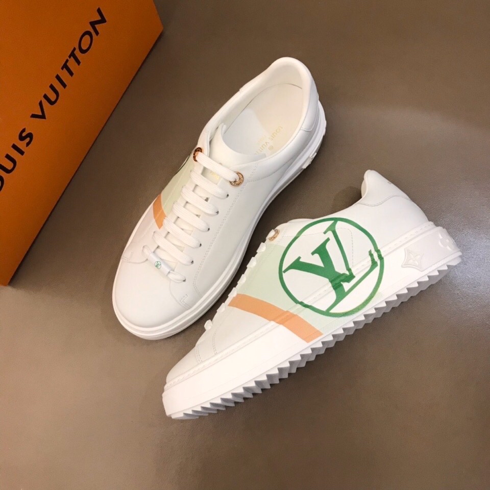 Louis Vuitton Low Top sneaker 27 - vstockx