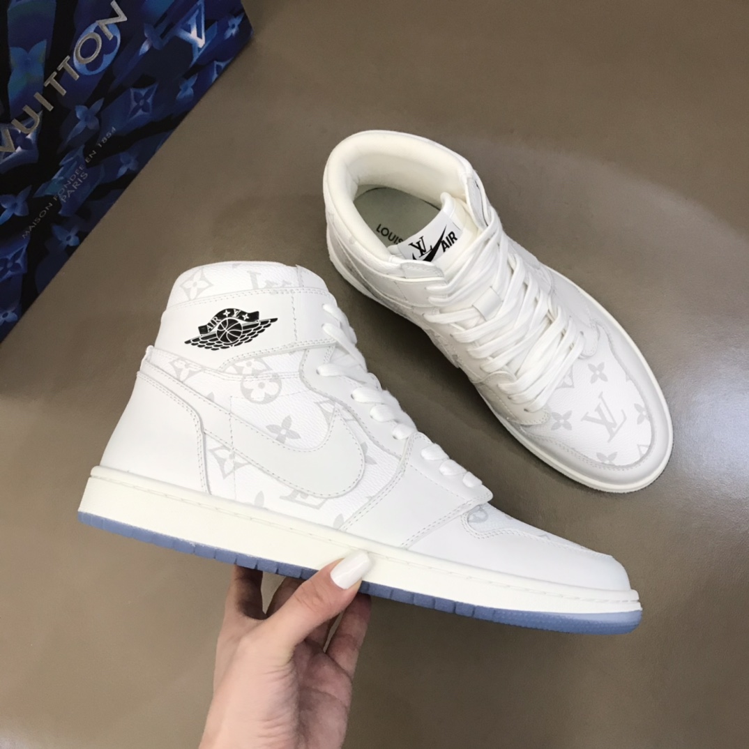 Louis Vuitton & Nike sneaker 11 - vstockx