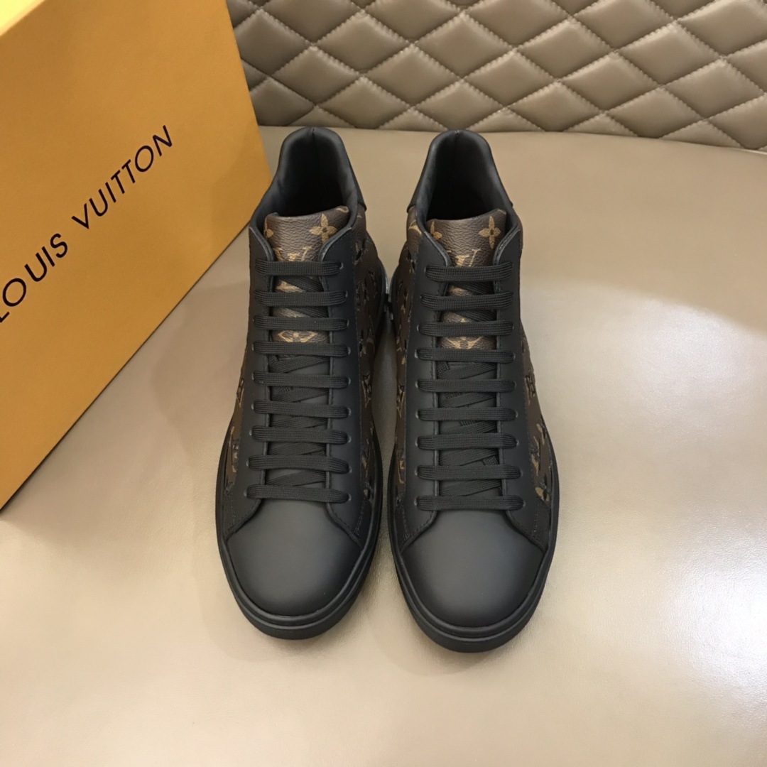 Louis Vuitton High Top sneaker 1 - vstockx
