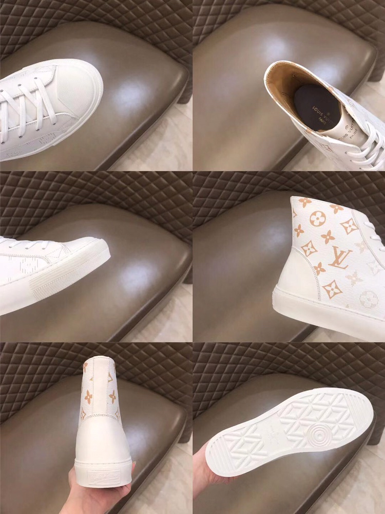 Louis Vuitton Tattoo sneaker 1 - vstockx