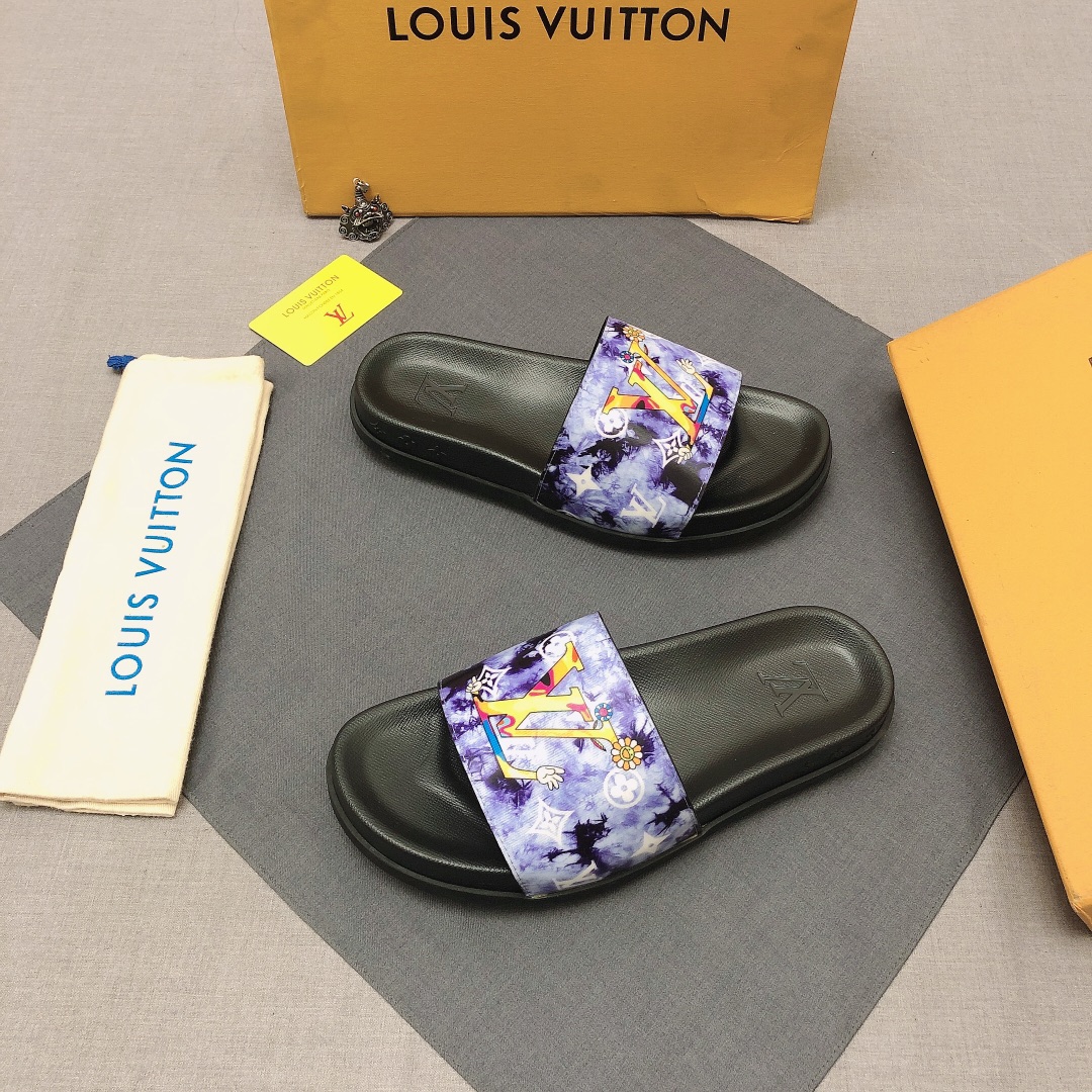 Louis Vuitton Slipper 111 - vstockx