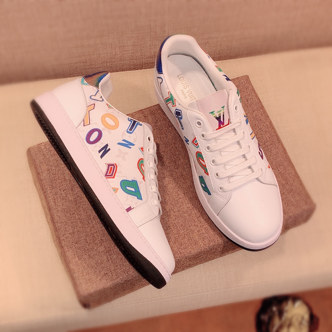 Louis Vuitton Low Top sneaker 99 - vstockx