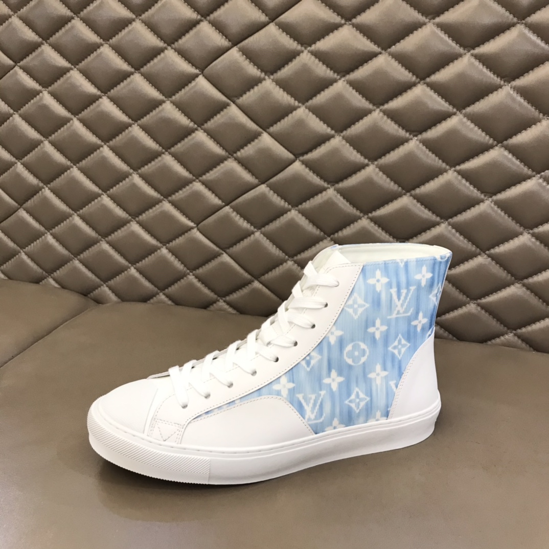 Louis Vuitton Tattoo sneaker 22 - vstockx