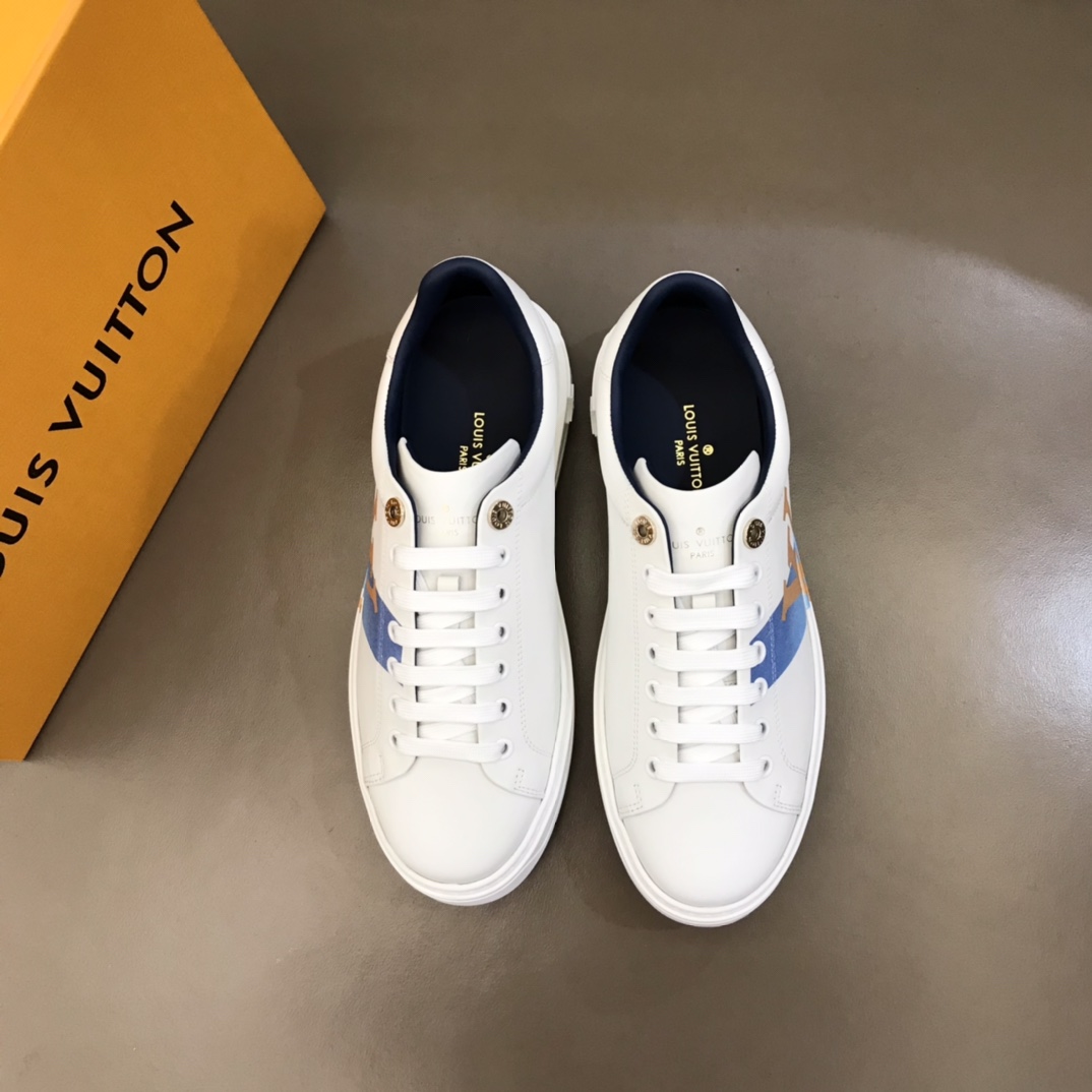 Louis Vuitton Low Top sneaker 70 - vstockx