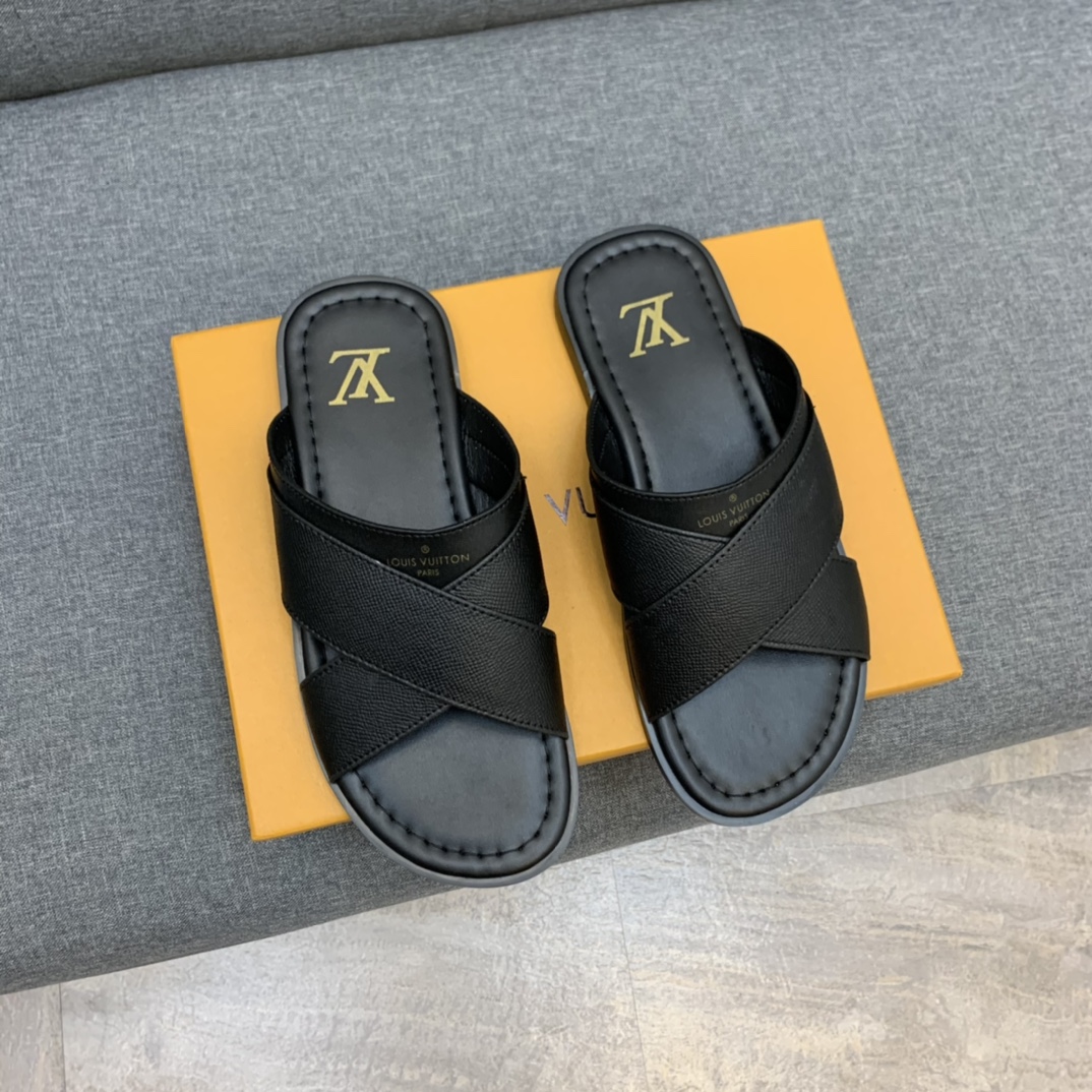 Louis Vuitton Slipper 129 - vstockx