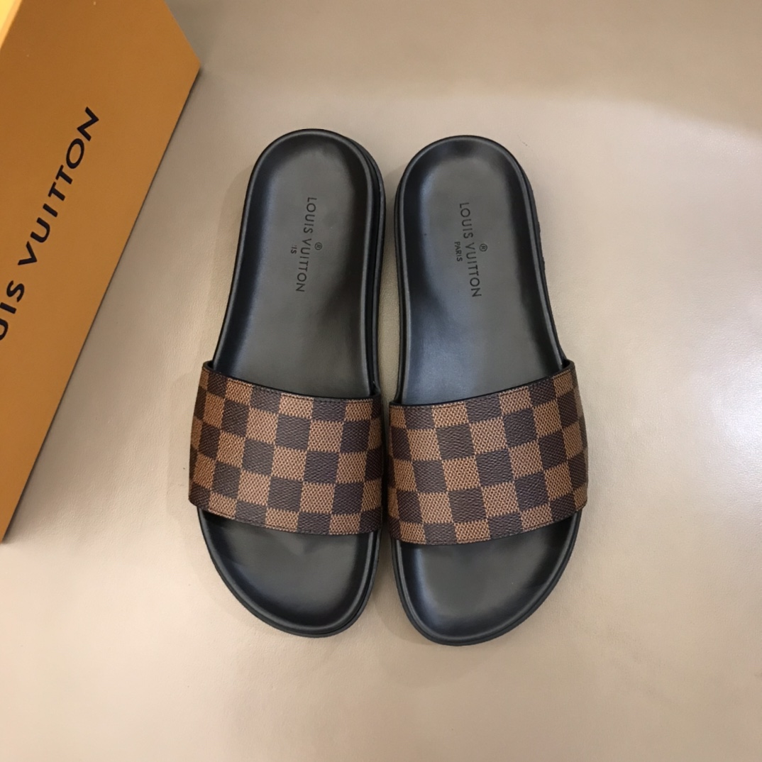 Louis Vuitton Slipper 61 - vstockx