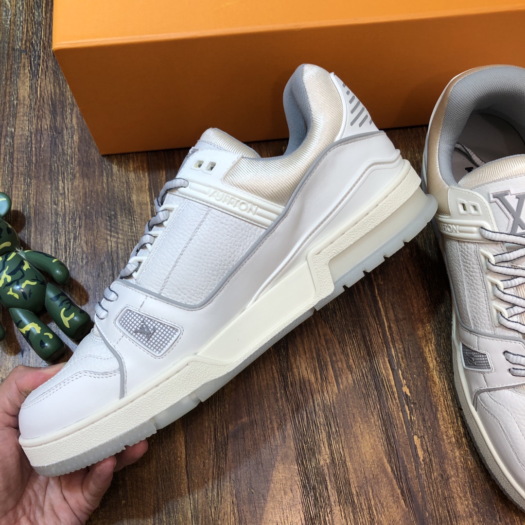 Louis Vuitton Trainer Sneakers 36 - vstockx