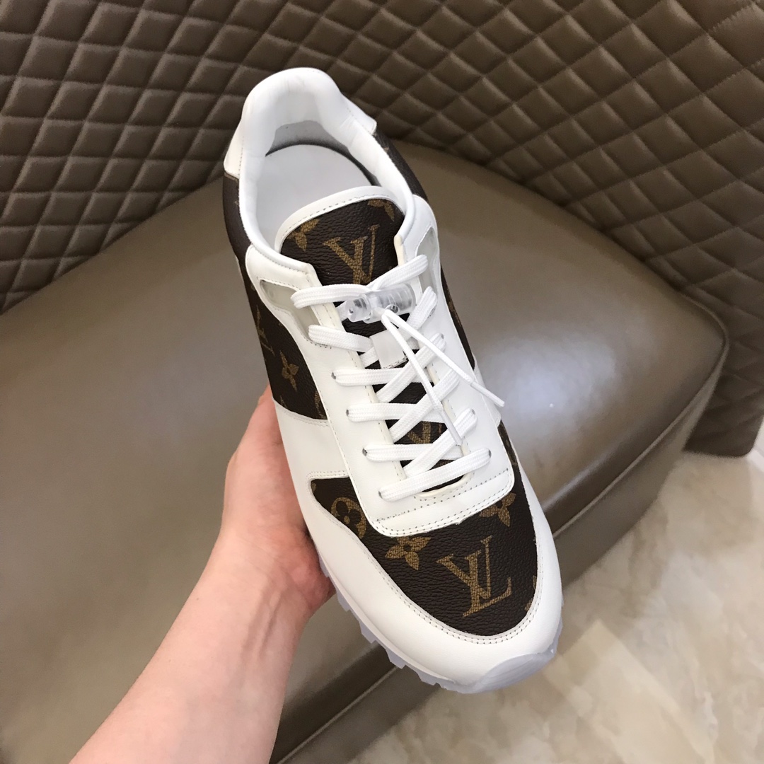 Louis Vuitton Runner sneaker 2 - vstockx