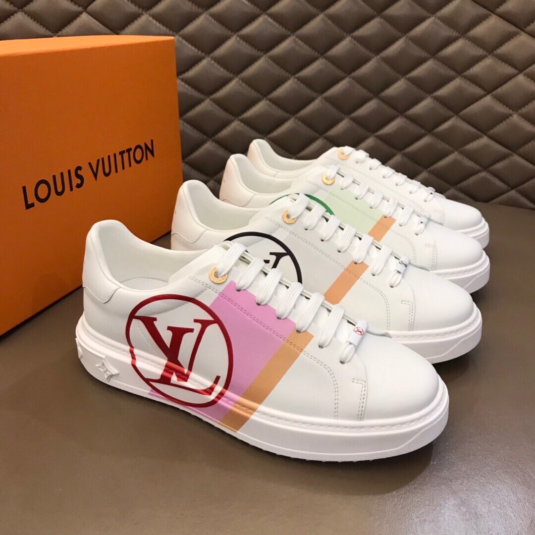 Louis Vuitton Low Top sneaker 25 - vstockx