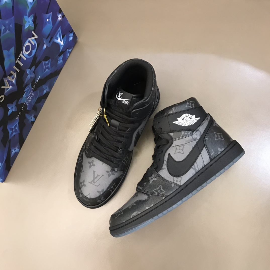 Louis Vuitton & Nike sneaker 14 - vstockx