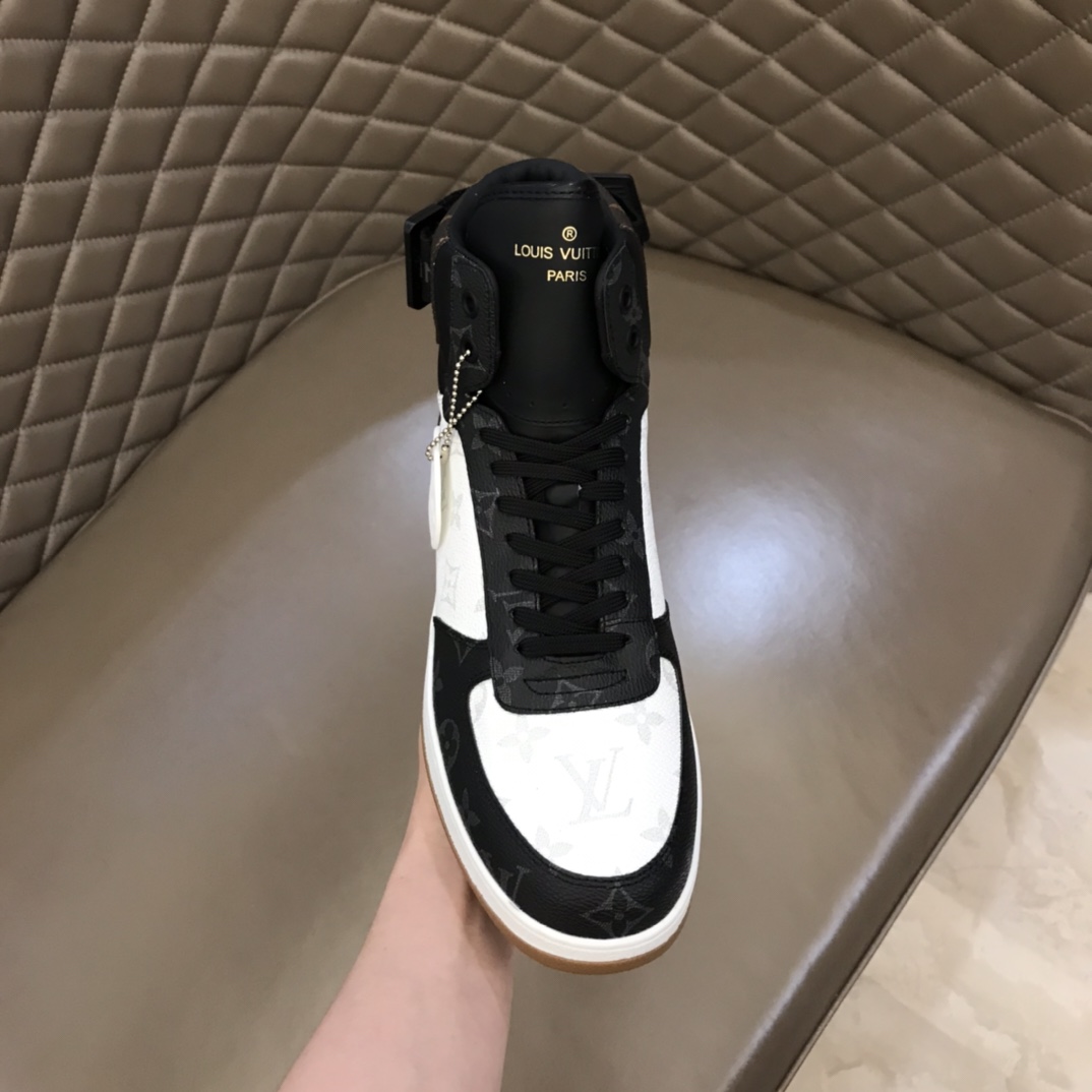 Louis Vuitton Rivoli sneaker 21 - vstockx