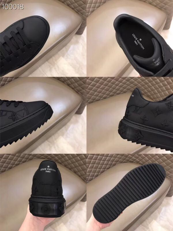 Louis Vuitton Low Top sneaker 31 - vstockx