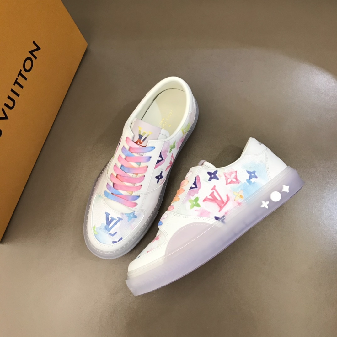 Louis Vuitton Ollie sneaker 1 - vstockx