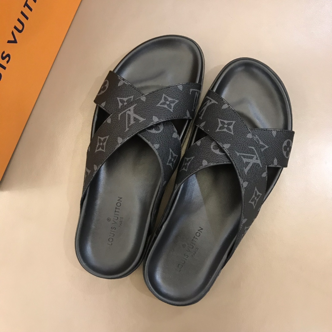 Louis Vuitton Slipper 49 - vstockx