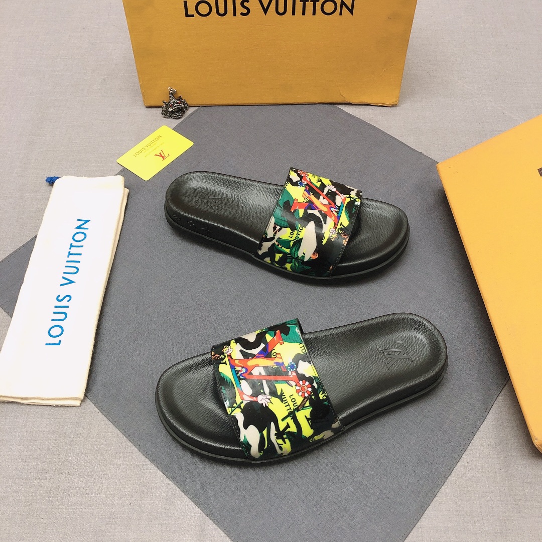 Louis Vuitton Slipper 115 - vstockx