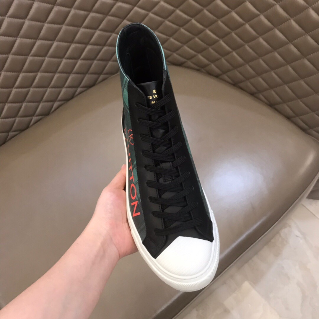 Louis Vuitton Tattoo sneaker 5 - vstockx
