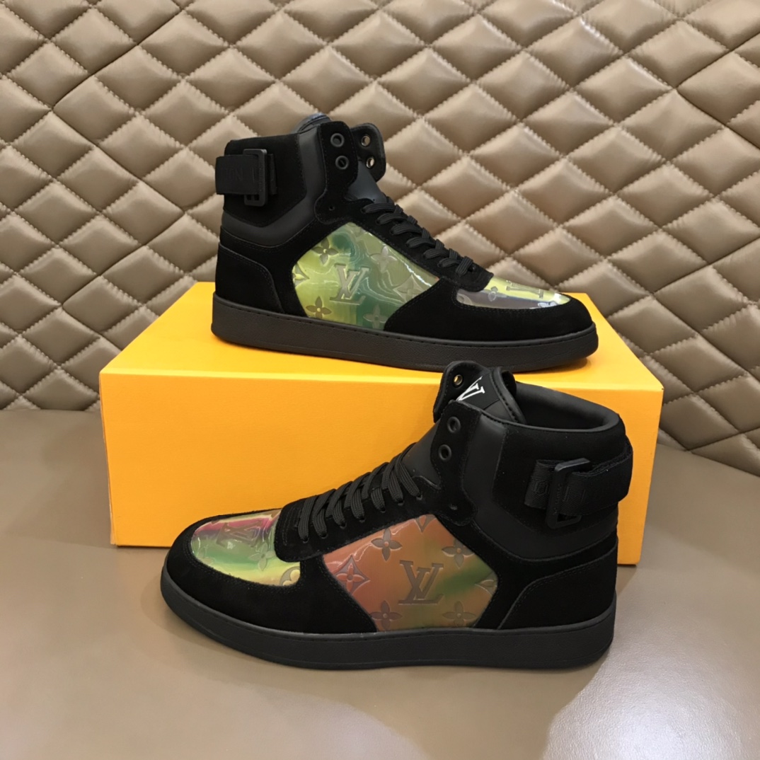 Louis Vuitton Rivoli sneaker 25 - vstockx
