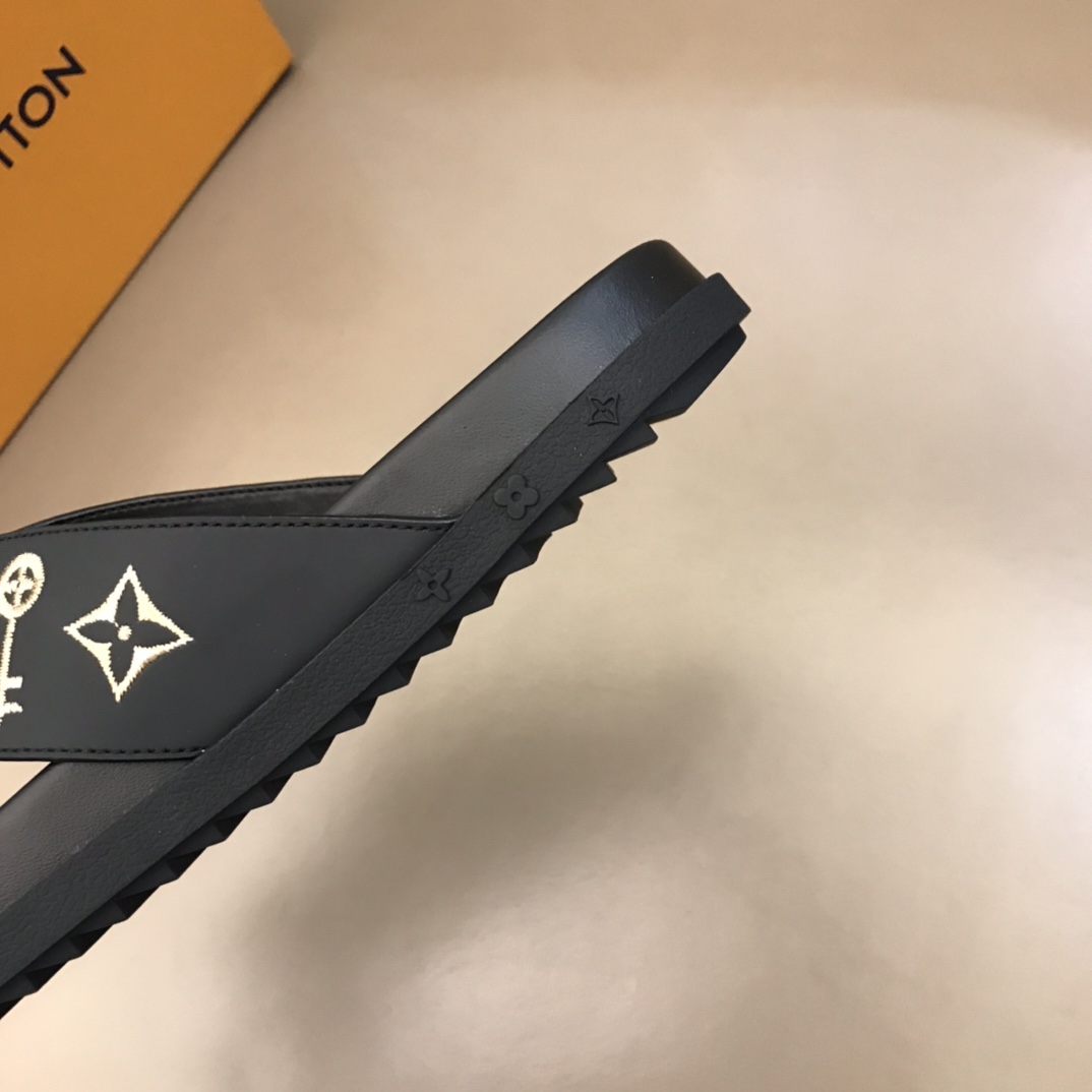 Louis Vuitton Slipper 85 - vstockx