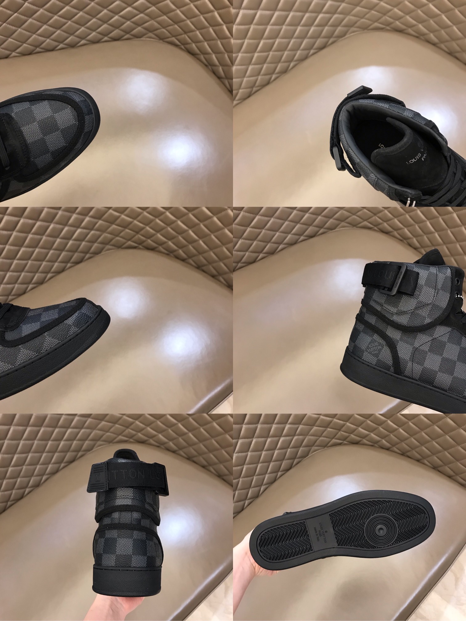 Louis Vuitton Rivoli sneaker 19 - vstockx