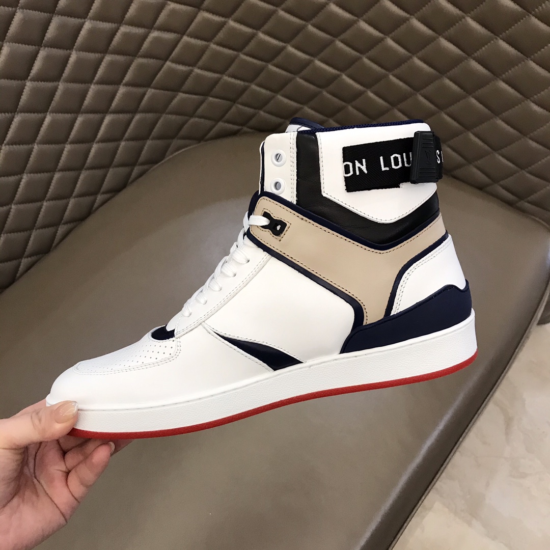 Louis Vuitton Rivoli sneaker 5 - vstockx