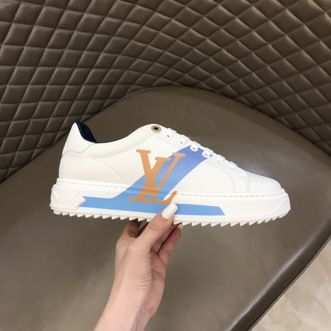 Louis Vuitton Low Top sneaker 70 - vstockx