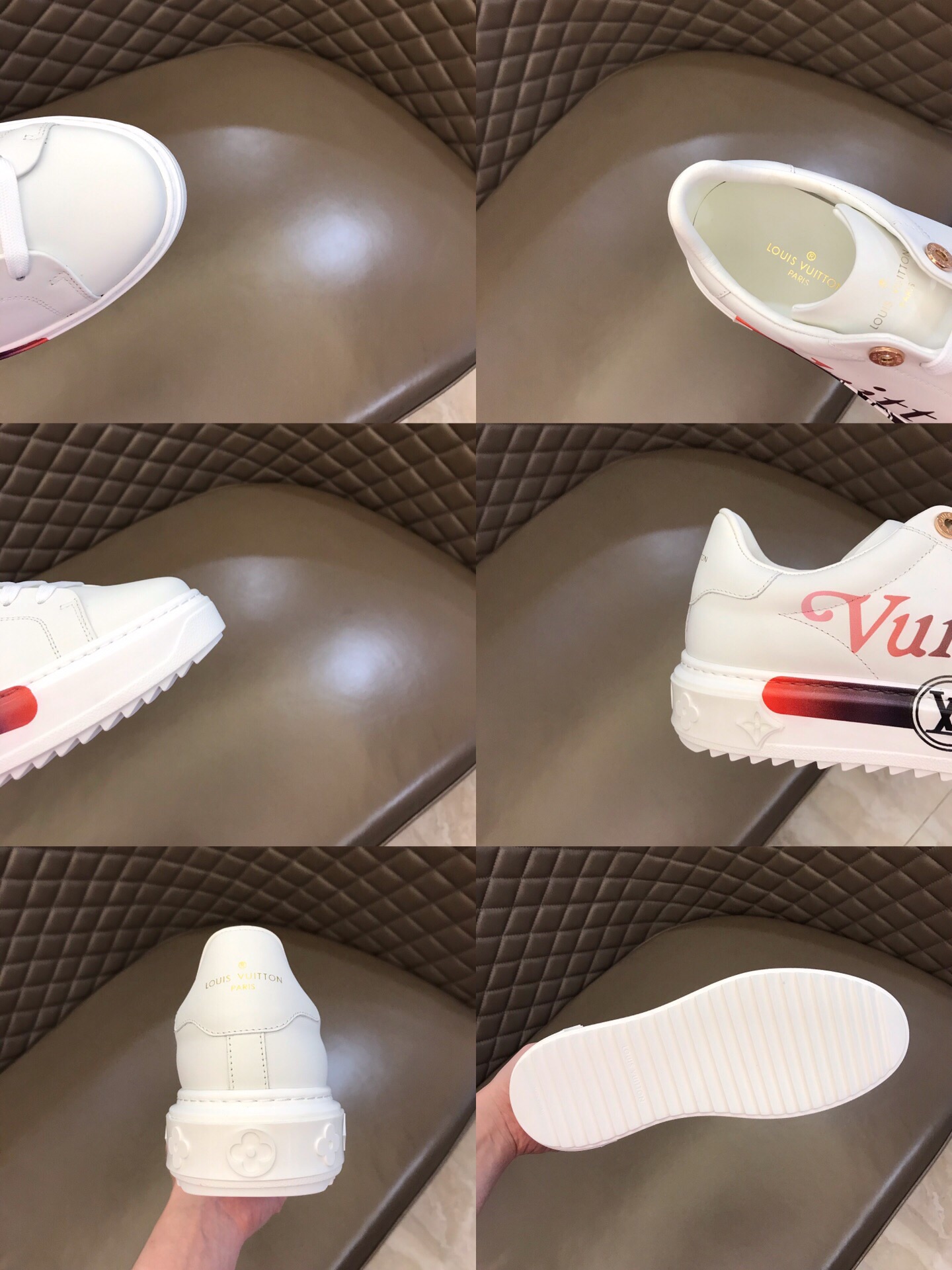 Louis Vuitton Low Top sneaker 15 - vstockx