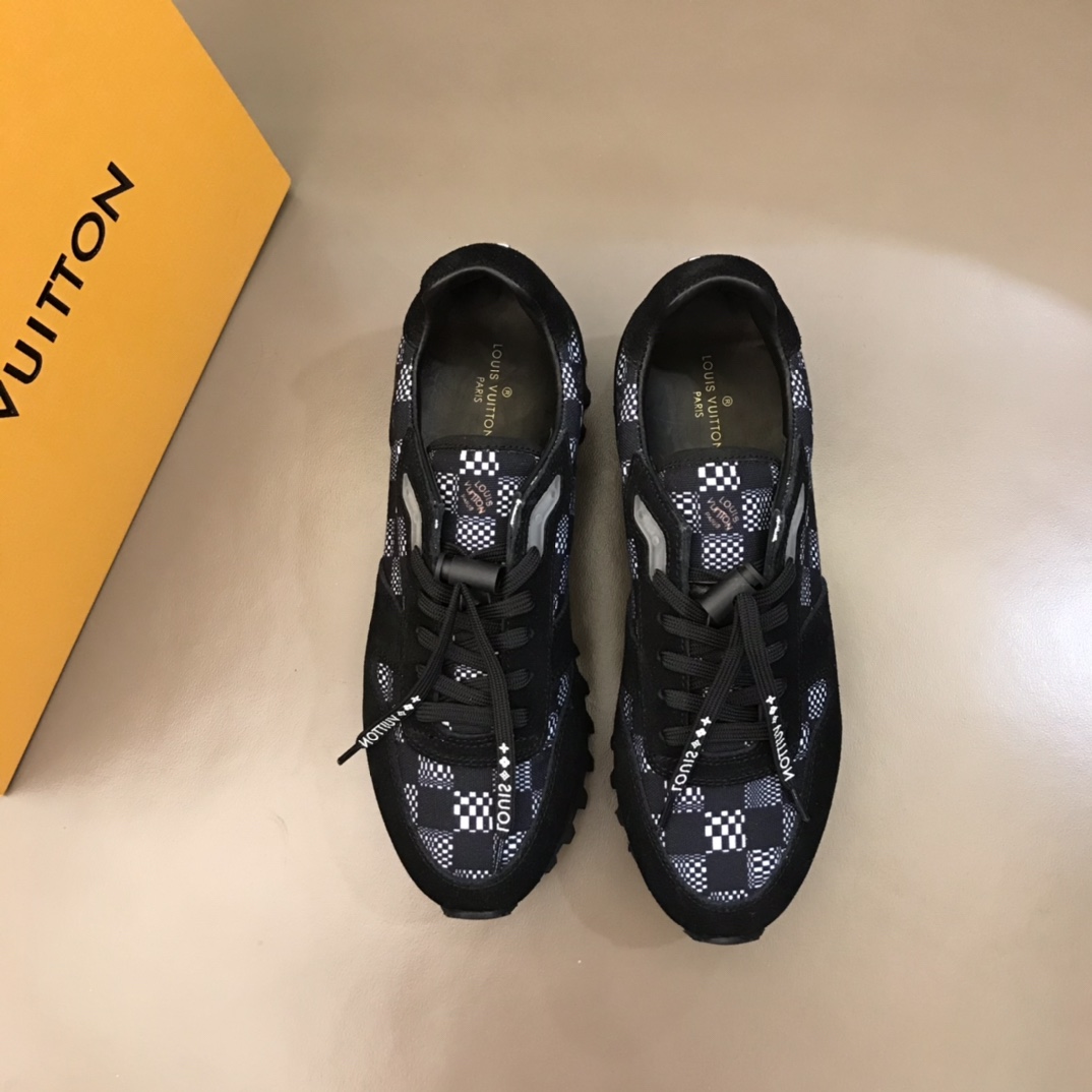 Louis Vuitton Runner sneaker 1 - vstockx