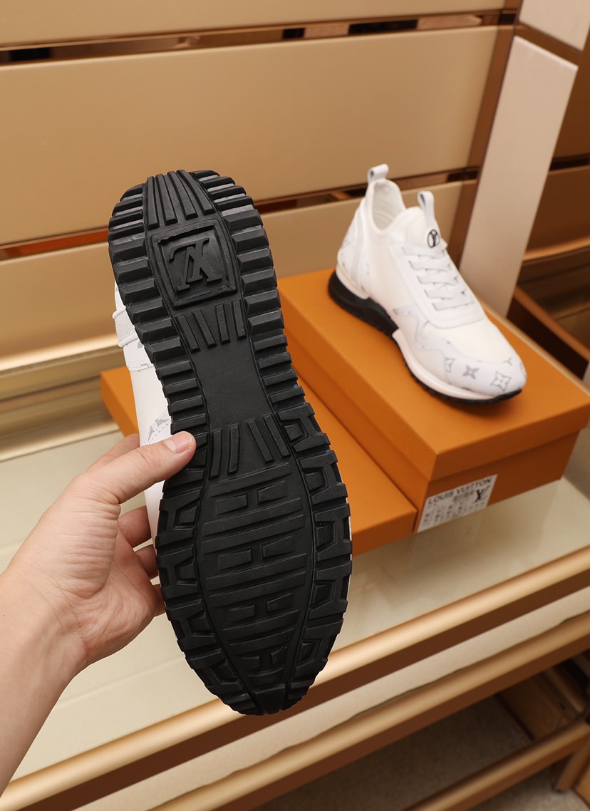 Louis Vuitton Run Away Sneaker 2 - vstockx