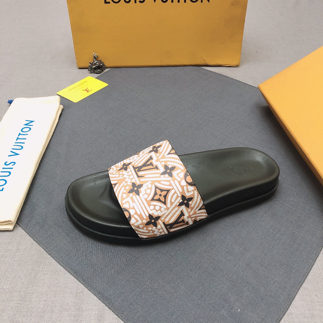 Louis Vuitton Slipper 106 - vstockx