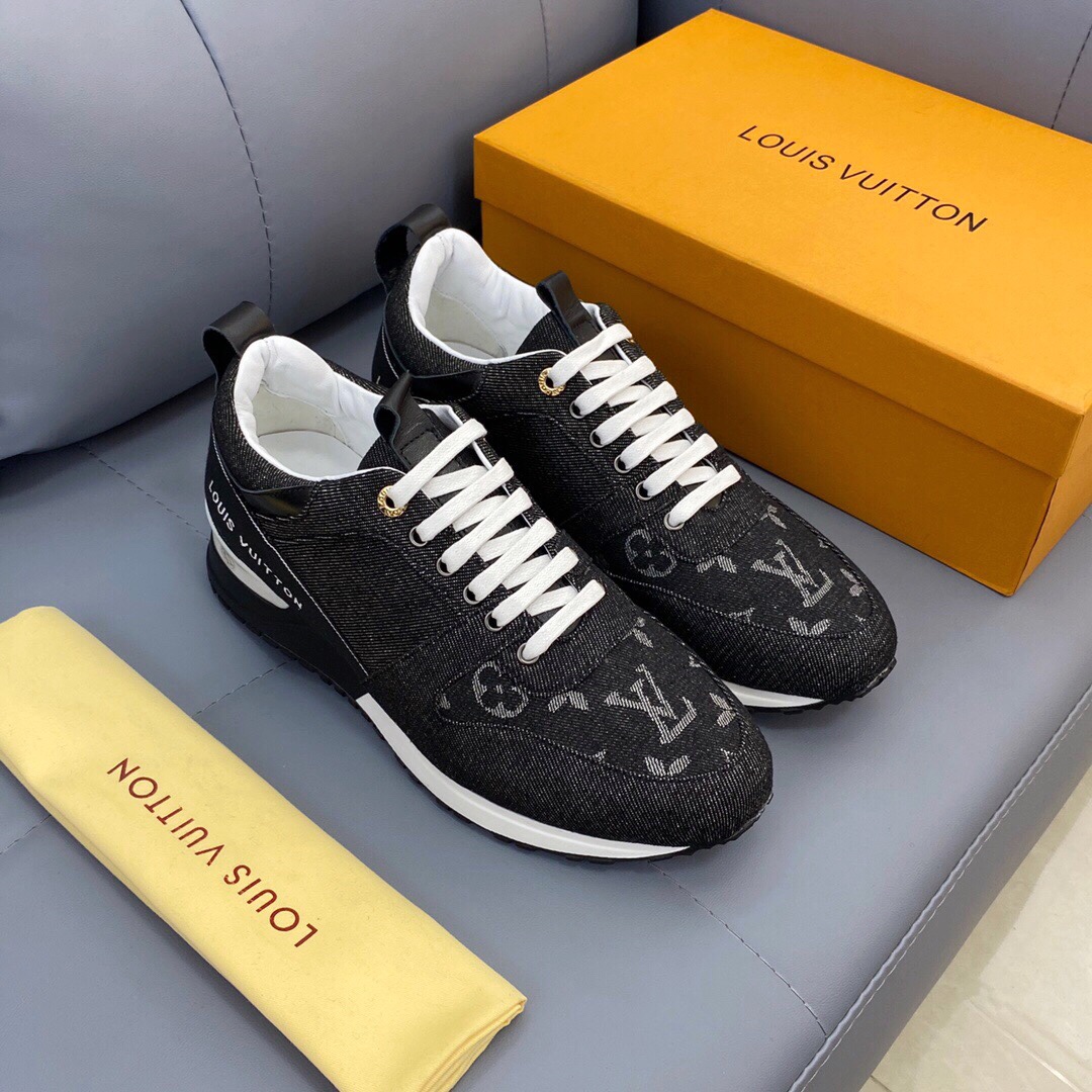 Louis Vuitton Run Away Sneaker 11 - vstockx