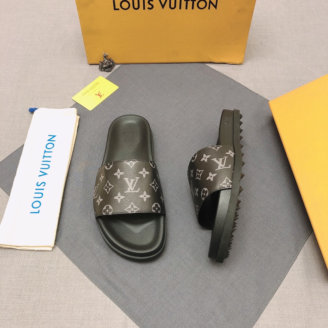 Louis Vuitton Slipper 121 - vstockx