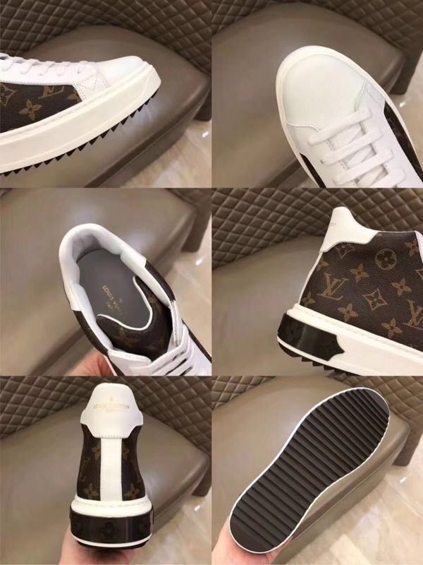 Louis Vuitton High Top sneaker 9 - vstockx