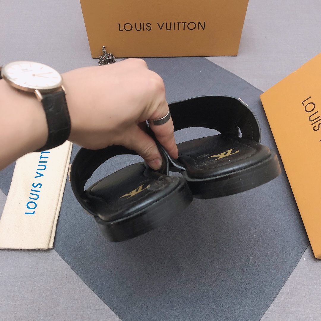 Louis Vuitton Slipper 28 - vstockx