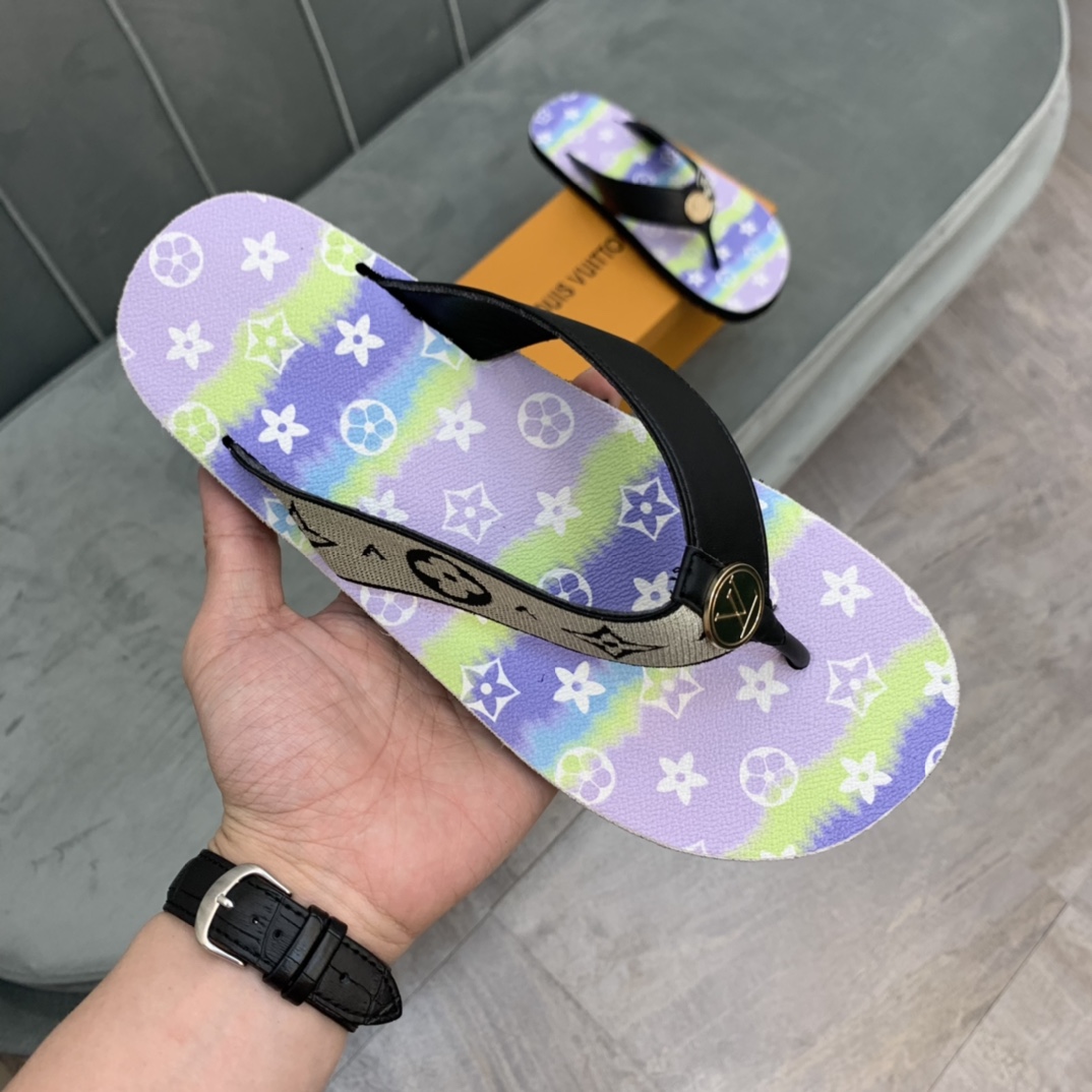 Louis Vuitton Slipper 40 - vstockx