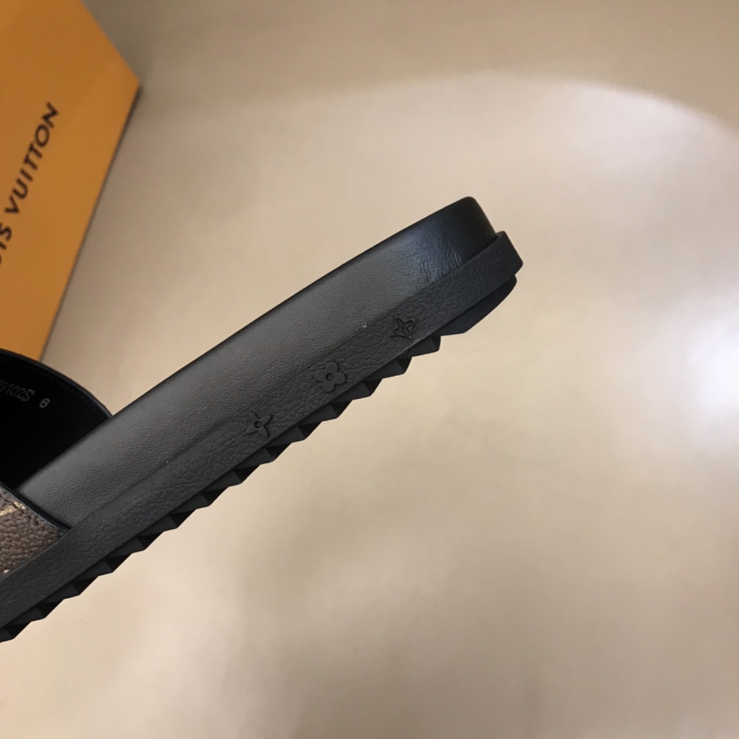 Louis Vuitton Slipper 55 - vstockx