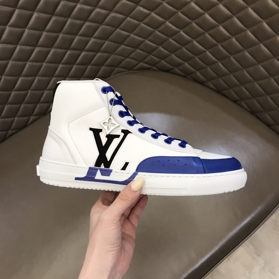 Louis Vuitton Charlie sneaker 1 - vstockx