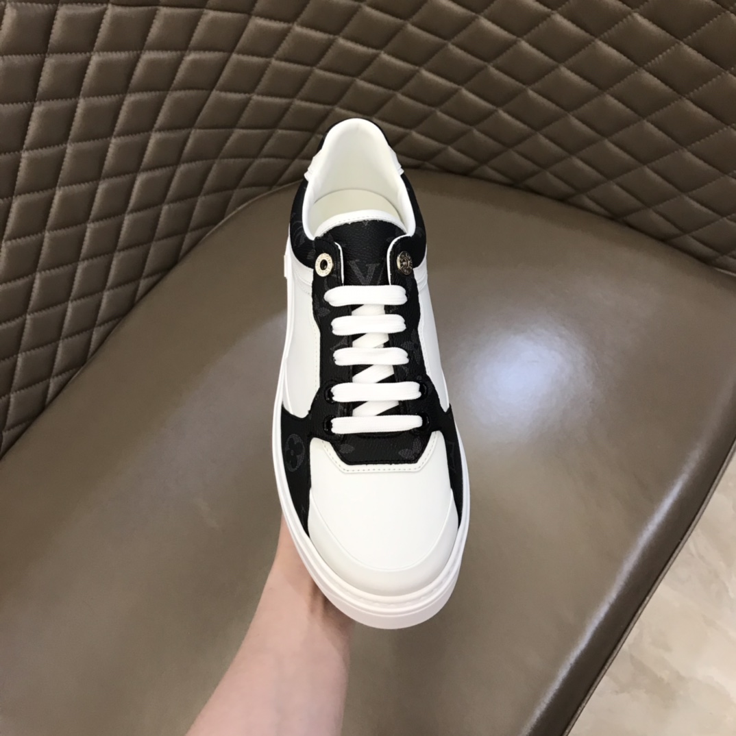 Louis Vuitton Low Top sneaker 75 - vstockx