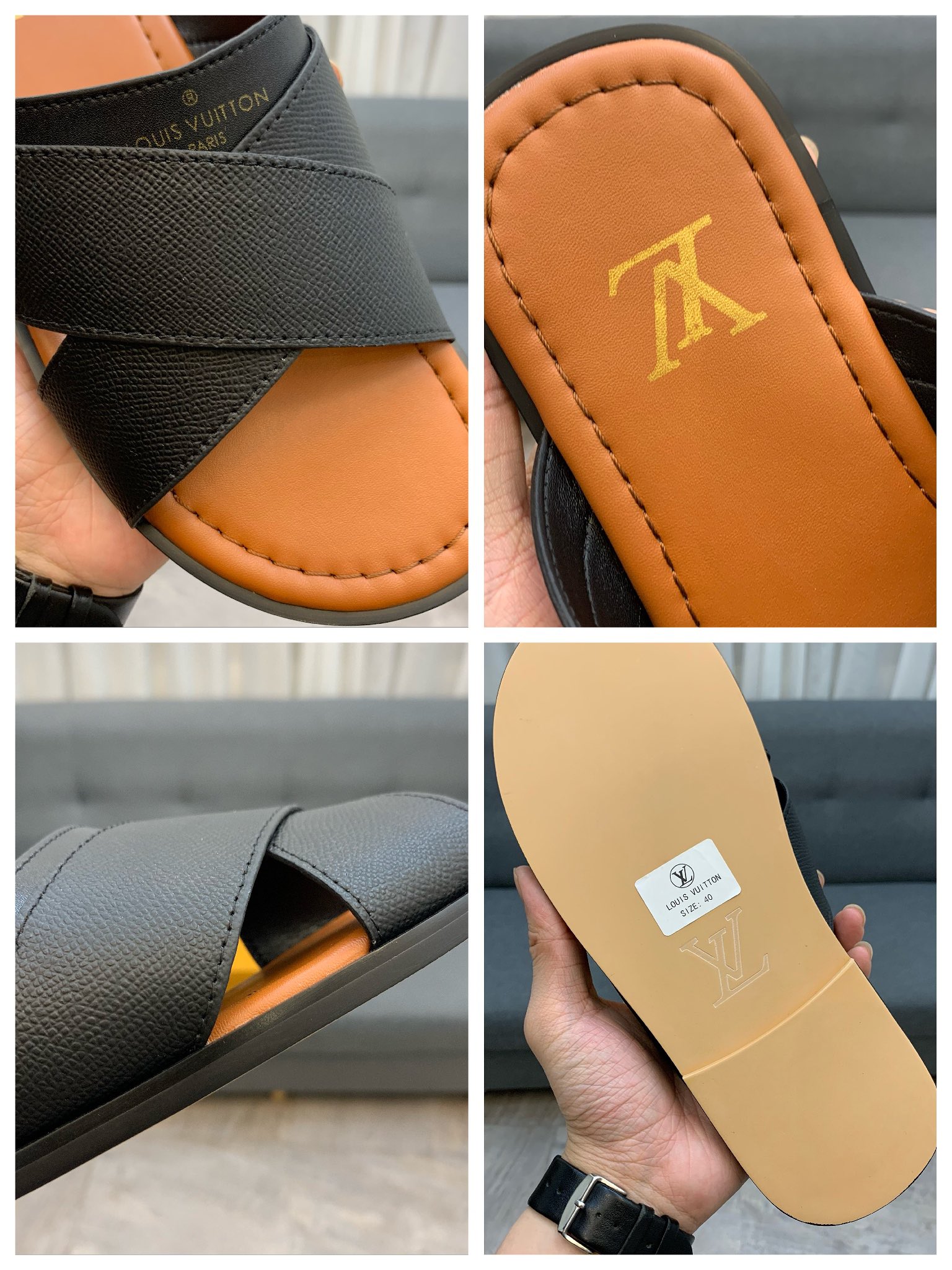 Louis Vuitton Slipper 133 - vstockx
