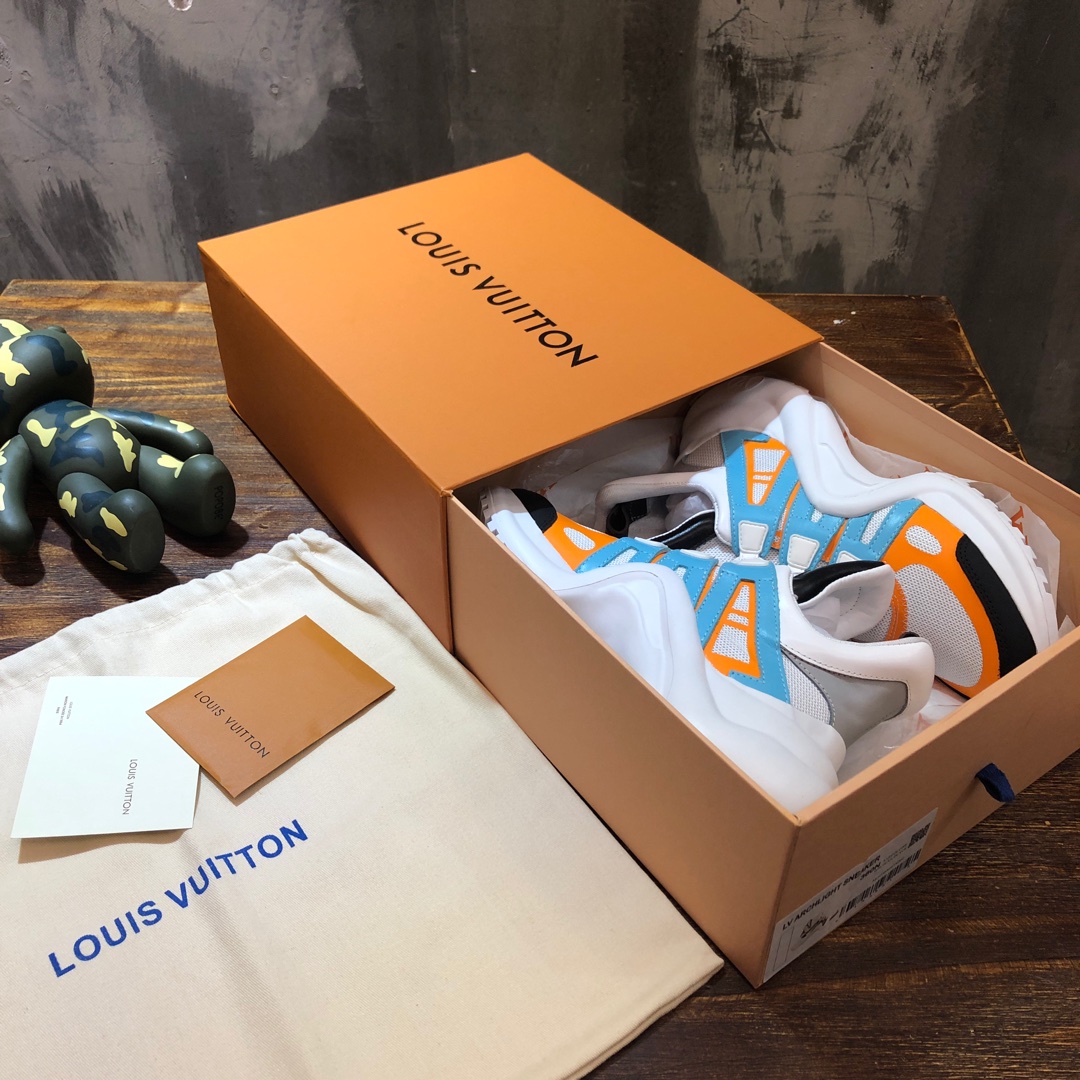 Louis Vuitton Archlight 10 - vstockx