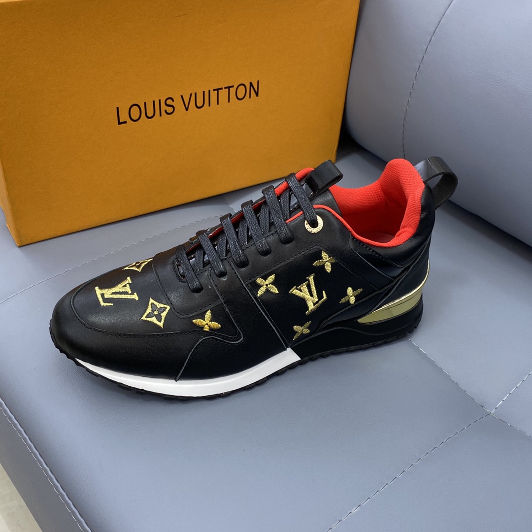 Louis Vuitton Run Away Sneaker 15 - vstockx