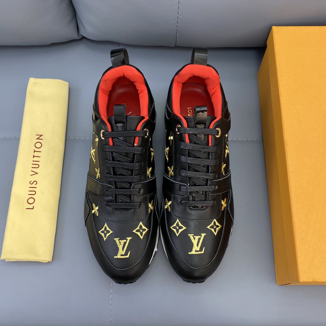 Louis Vuitton Run Away Sneaker 15 - vstockx