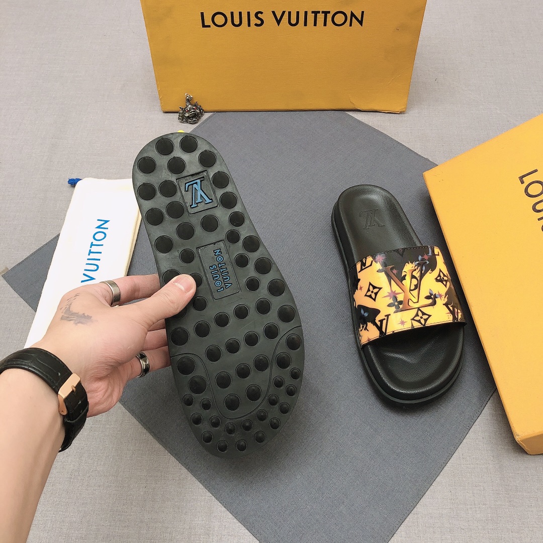 Louis Vuitton Slipper 110 - vstockx