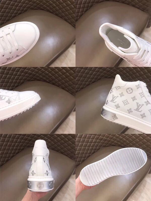 Louis Vuitton High Top sneaker 7 - vstockx