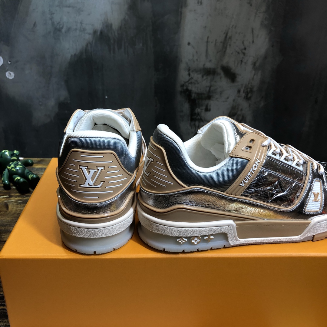 Louis Vuitton Trainer Sneakers 51 - vstockx