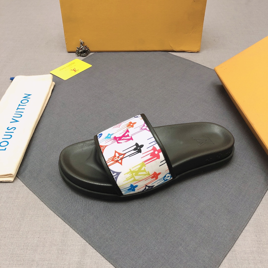 Louis Vuitton Slipper 109 - vstockx